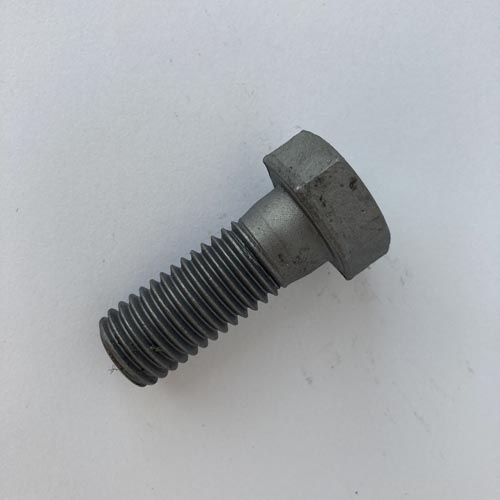 Hex Track Bolt and Nut M18*45mm WDF-243